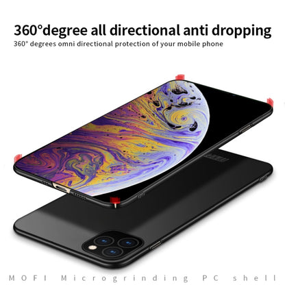 MOFI Frosted PC Ultra-thin Hard Case for, For iPhone 11 Pro, For iPhone 11 Pro Max, For iPhone 11, Huawei Nova 5i Pro