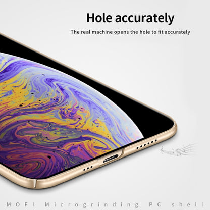 MOFI Frosted PC Ultra-thin Hard Case for, For iPhone 11 Pro, For iPhone 11 Pro Max, For iPhone 11, Huawei Nova 5i Pro