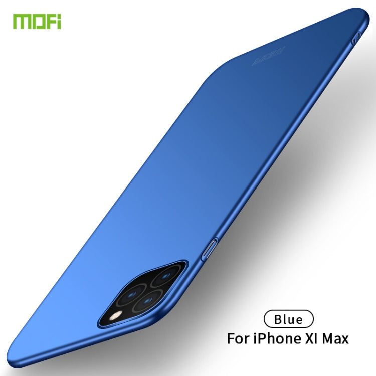 MOFI Frosted PC Ultra-thin Hard Case for, For iPhone 11 Pro, For iPhone 11 Pro Max, For iPhone 11, Huawei Nova 5i Pro