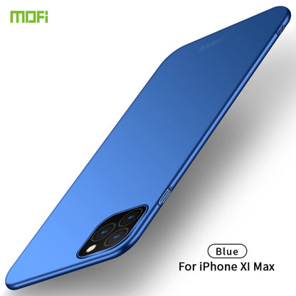 MOFI Frosted PC Ultra-thin Hard Case for, For iPhone 11 Pro, For iPhone 11 Pro Max, For iPhone 11, Huawei Nova 5i Pro