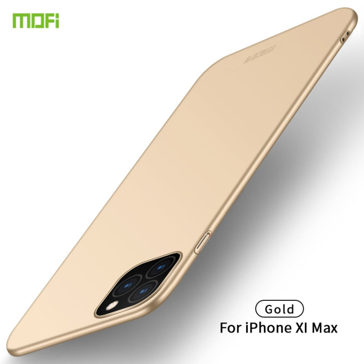 MOFI Frosted PC Ultra-thin Hard Case for, For iPhone 11 Pro, For iPhone 11 Pro Max, For iPhone 11, Huawei Nova 5i Pro