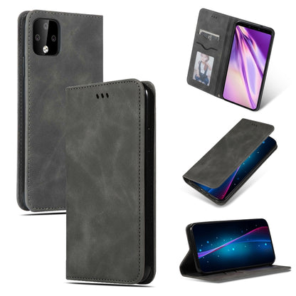 Retro Skin Feel Business Magnetic Horizontal Flip Leather Case for Google Pixel 4XL, For Google Pixel 4XL