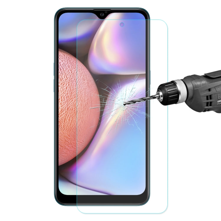 ENKAY tempered glass screen protector film for phone screen, with curved edge overlay