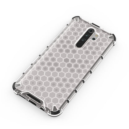 For Xiaomi Redmi Note 8 Pro Shockproof Honeycomb PC + TPU Case, For Redmi Note 8 Pro
