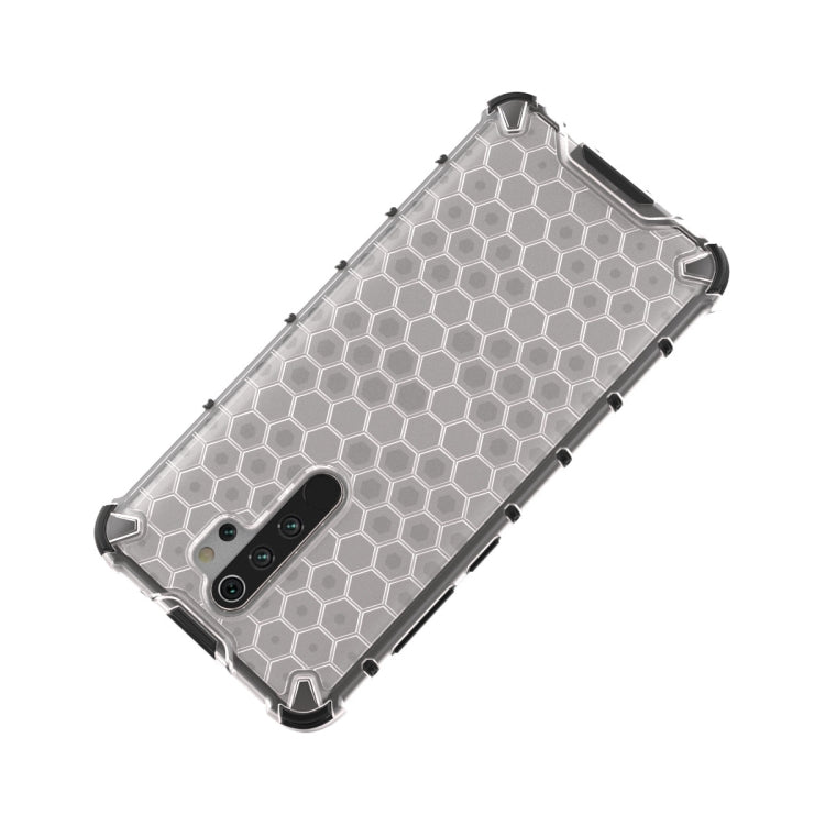 For Xiaomi Redmi Note 8 Pro Shockproof Honeycomb PC + TPU Case, For Redmi Note 8 Pro