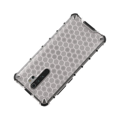 For Xiaomi Redmi Note 8 Pro Shockproof Honeycomb PC + TPU Case, For Redmi Note 8 Pro