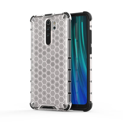 For Xiaomi Redmi Note 8 Pro Shockproof Honeycomb PC + TPU Case, For Redmi Note 8 Pro