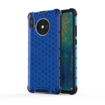 For Huawei Mate 30 Shockproof Honeycomb PC + TPU Case, For Huawei Mate 30