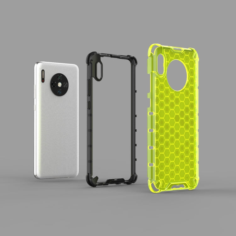 For Huawei Mate 30 Shockproof Honeycomb PC + TPU Case, For Huawei Mate 30