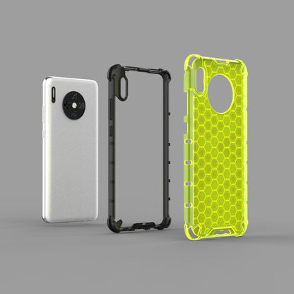 For Huawei Mate 30 Shockproof Honeycomb PC + TPU Case, For Huawei Mate 30