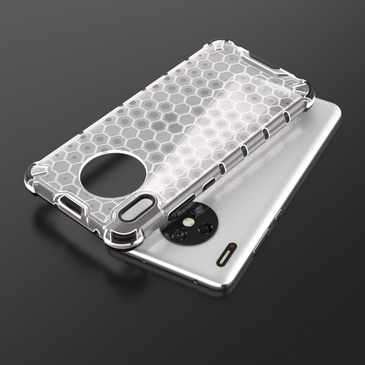 For Huawei Mate 30 Shockproof Honeycomb PC + TPU Case, For Huawei Mate 30