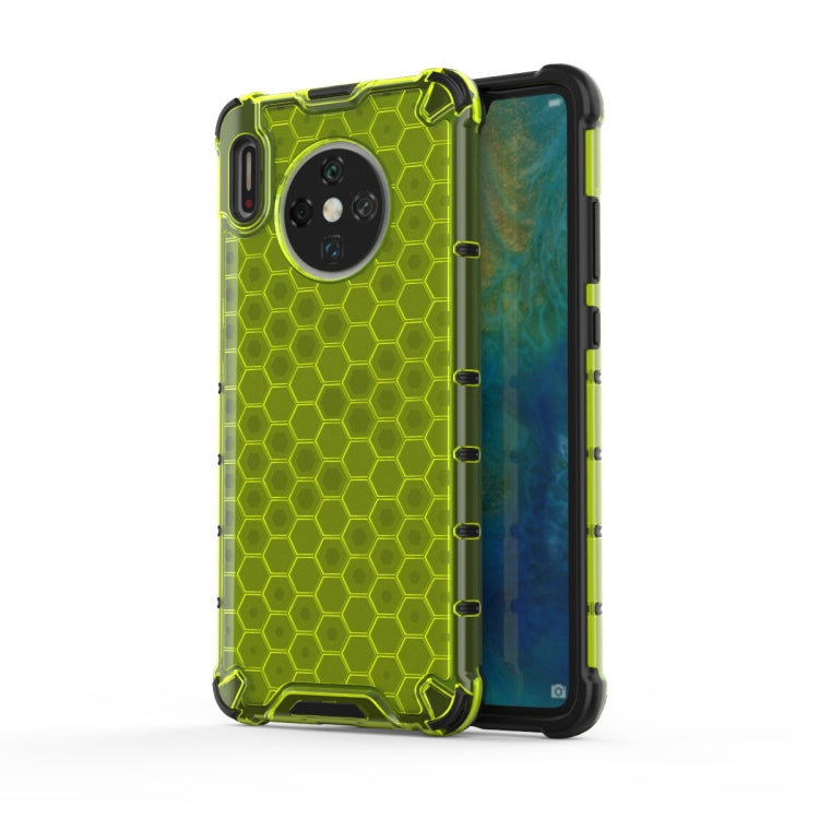 For Huawei Mate 30 Shockproof Honeycomb PC + TPU Case, For Huawei Mate 30