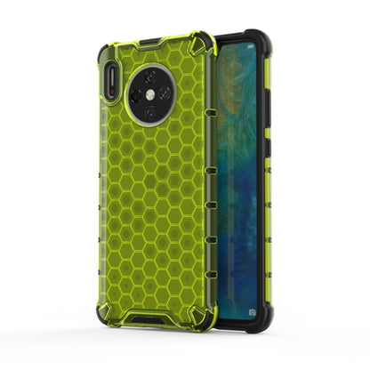 For Huawei Mate 30 Shockproof Honeycomb PC + TPU Case, For Huawei Mate 30