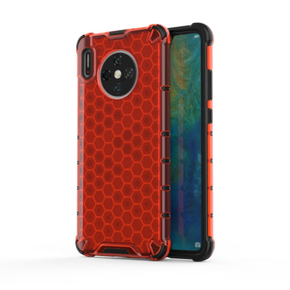 For Huawei Mate 30 Shockproof Honeycomb PC + TPU Case, For Huawei Mate 30