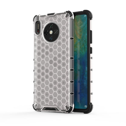 For Huawei Mate 30 Shockproof Honeycomb PC + TPU Case, For Huawei Mate 30
