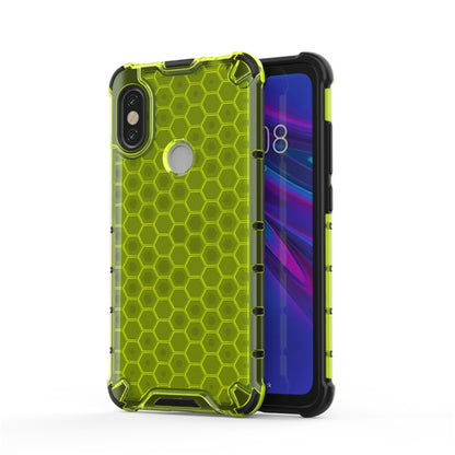 For Xiaomi Redmi Note5/Note5 Pro Shockproof Honeycomb PC + TPU Case