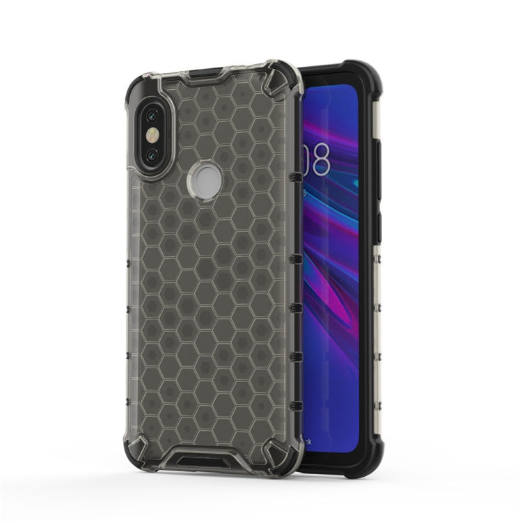 For Xiaomi Redmi Note5/Note5 Pro Shockproof Honeycomb PC + TPU Case