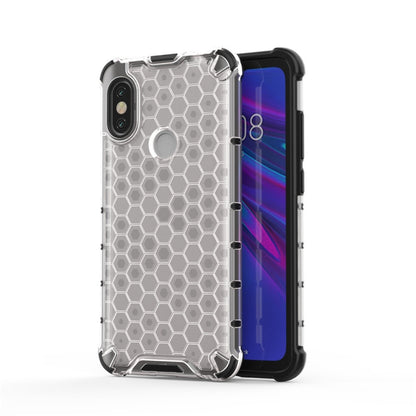 For Xiaomi Redmi Note5/Note5 Pro Shockproof Honeycomb PC + TPU Case