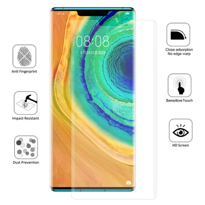 Hydrogel screen protector with anti-fingerprint and impact resistance icons