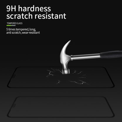 MOFI 9H 3D Explosion-proof Curved Screen Tempered Glass Film, For iPhone 11 Pro, For iPhone 11 Pro Max, For iPhone 11