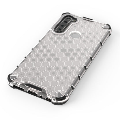 For OPPO Realme 5 Pro Shockproof Honeycomb PC + TPU Case, For Realme 5 Pro