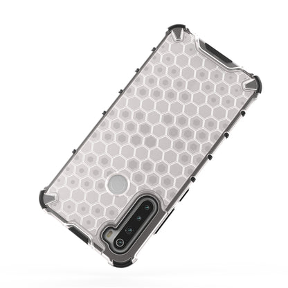 For OPPO Realme 5 Pro Shockproof Honeycomb PC + TPU Case, For Realme 5 Pro