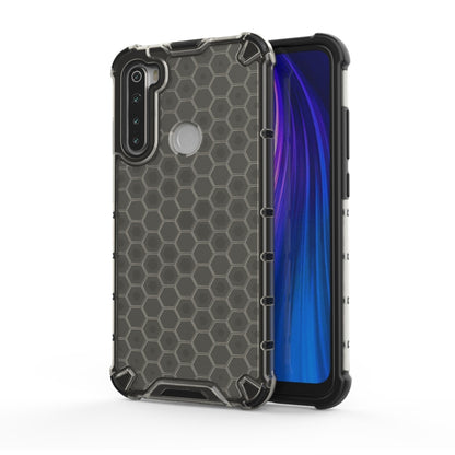For OPPO Realme 5 Pro Shockproof Honeycomb PC + TPU Case, For Realme 5 Pro