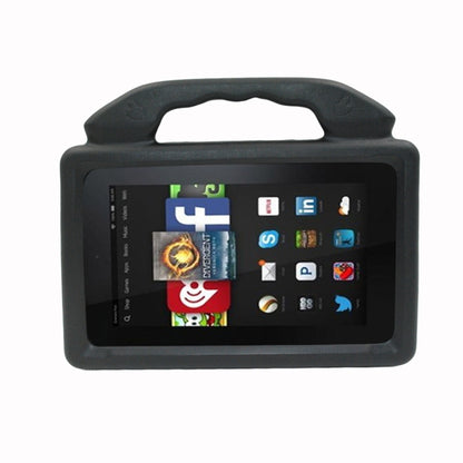 For Kindle Fire HD 7  Shockproof EVA Thumb Stand Tablet Shell