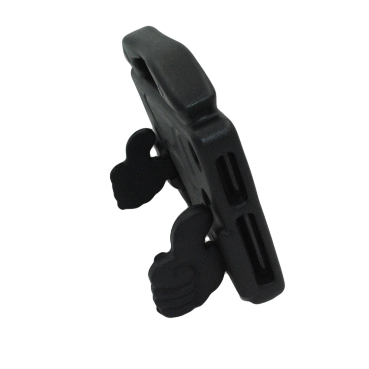 For Kindle Fire HD 7  Shockproof EVA Thumb Stand Tablet Shell