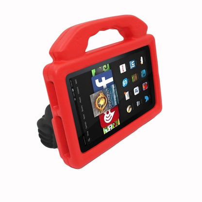 For Kindle Fire HD 7  Shockproof EVA Thumb Stand Tablet Shell