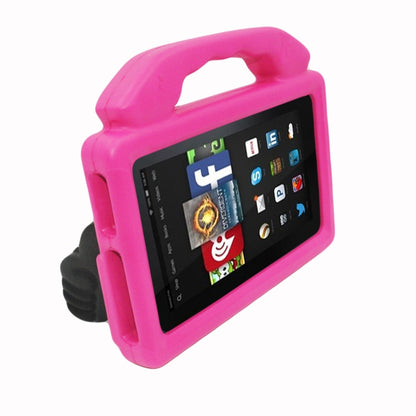 For Kindle Fire HD 7  Shockproof EVA Thumb Stand Tablet Shell