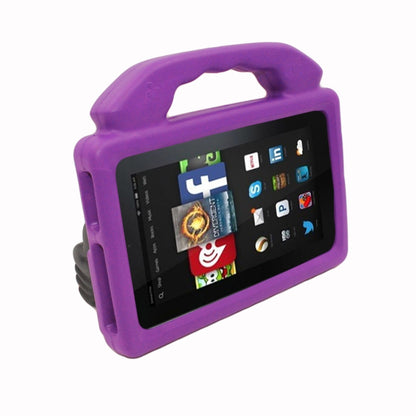For Kindle Fire HD 7  Shockproof EVA Thumb Stand Tablet Shell