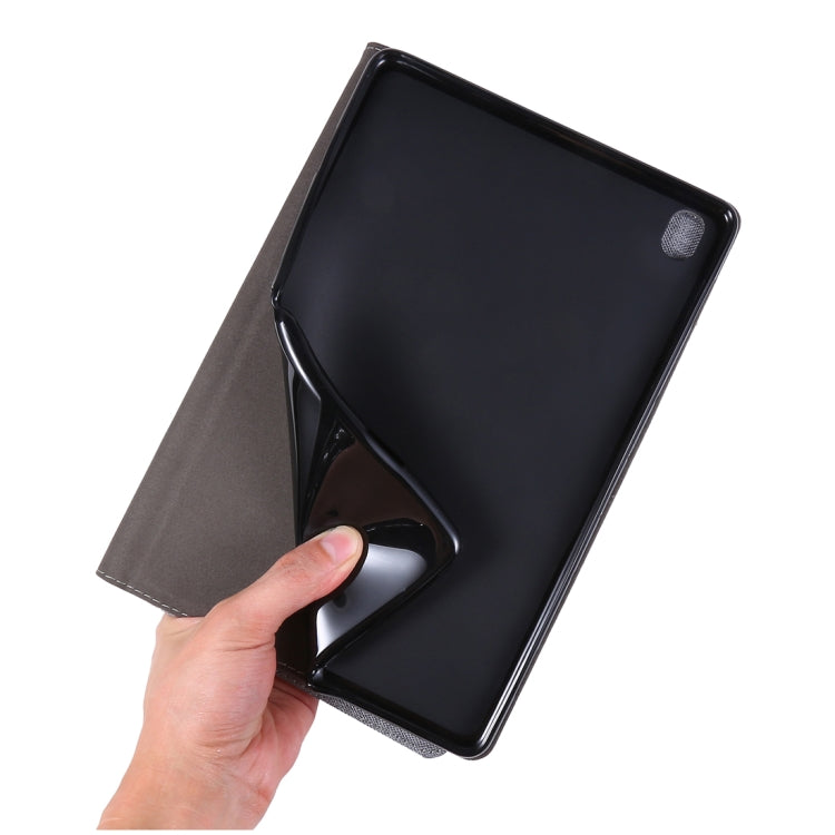 For Huawei MediaPad M6 10.8 Cloth Pattern Tablet Protection Case, For Huawei MediaPad M6 10.8