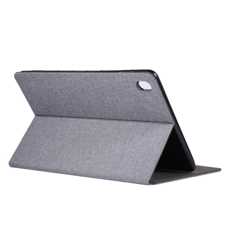 For Huawei MediaPad M6 10.8 Cloth Pattern Tablet Protection Case, For Huawei MediaPad M6 10.8