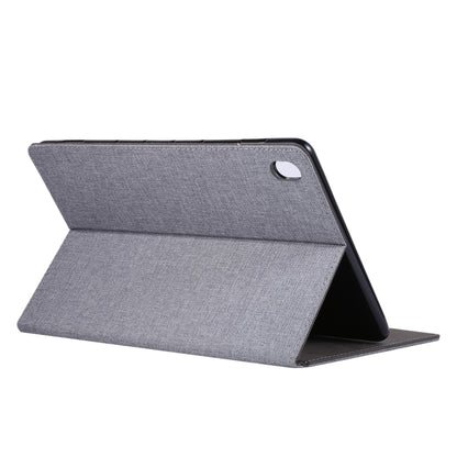 For Huawei MediaPad M6 10.8 Cloth Pattern Tablet Protection Case, For Huawei MediaPad M6 10.8