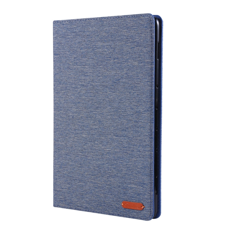 For Huawei MediaPad M6 10.8 Cloth Pattern Tablet Protection Case, For Huawei MediaPad M6 10.8
