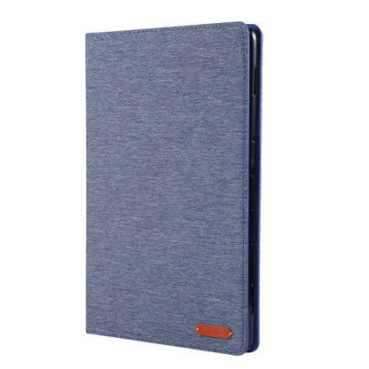 For Huawei MediaPad M6 10.8 Cloth Pattern Tablet Protection Case, For Huawei MediaPad M6 10.8