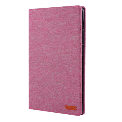For Huawei MediaPad M6 10.8 Cloth Pattern Tablet Protection Case, For Huawei MediaPad M6 10.8