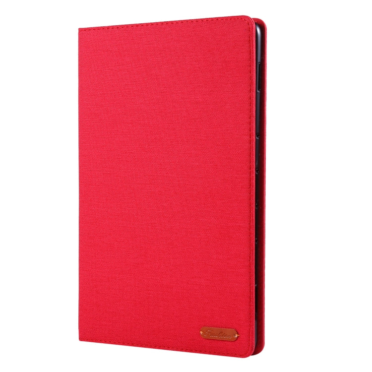 For Huawei MediaPad M6 10.8 Cloth Pattern Tablet Protection Case, For Huawei MediaPad M6 10.8