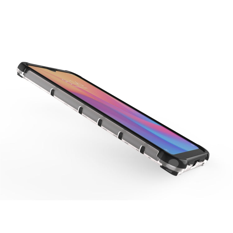 For Redmi 8 Shockproof Honeycomb PC + TPU Case, For Redmi 8