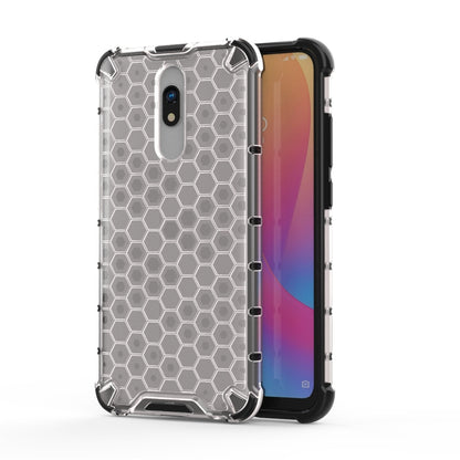 For Redmi 8 Shockproof Honeycomb PC + TPU Case, For Redmi 8