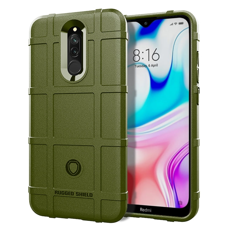 For Xiaomi Redmi 8 Full Coverage Shockproof TPU Case, For Xiaomi Redmi 8, For Redmi 8