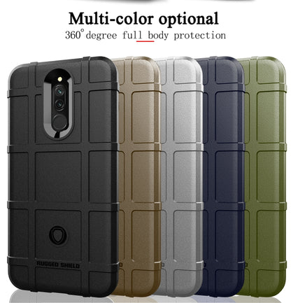For Xiaomi Redmi 8 Full Coverage Shockproof TPU Case, For Xiaomi Redmi 8, For Redmi 8
