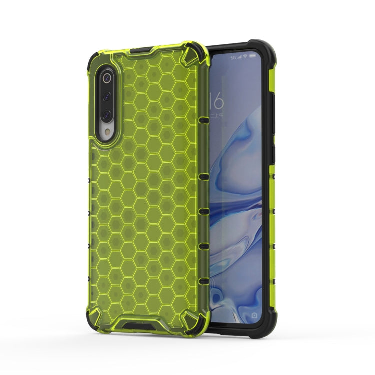 For Xiaomi Mi 9 Lite Shockproof Honeycomb PC + TPU Case, For Xiaomi Mi 9 Lite