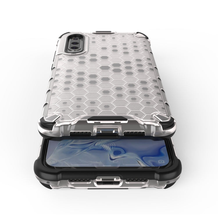 For Xiaomi Mi 9 Lite Shockproof Honeycomb PC + TPU Case, For Xiaomi Mi 9 Lite