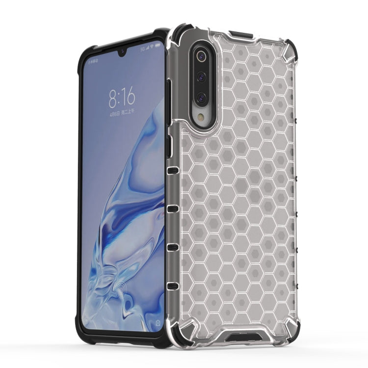 For Xiaomi Mi 9 Lite Shockproof Honeycomb PC + TPU Case, For Xiaomi Mi 9 Lite