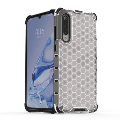 For Xiaomi Mi 9 Lite Shockproof Honeycomb PC + TPU Case, For Xiaomi Mi 9 Lite