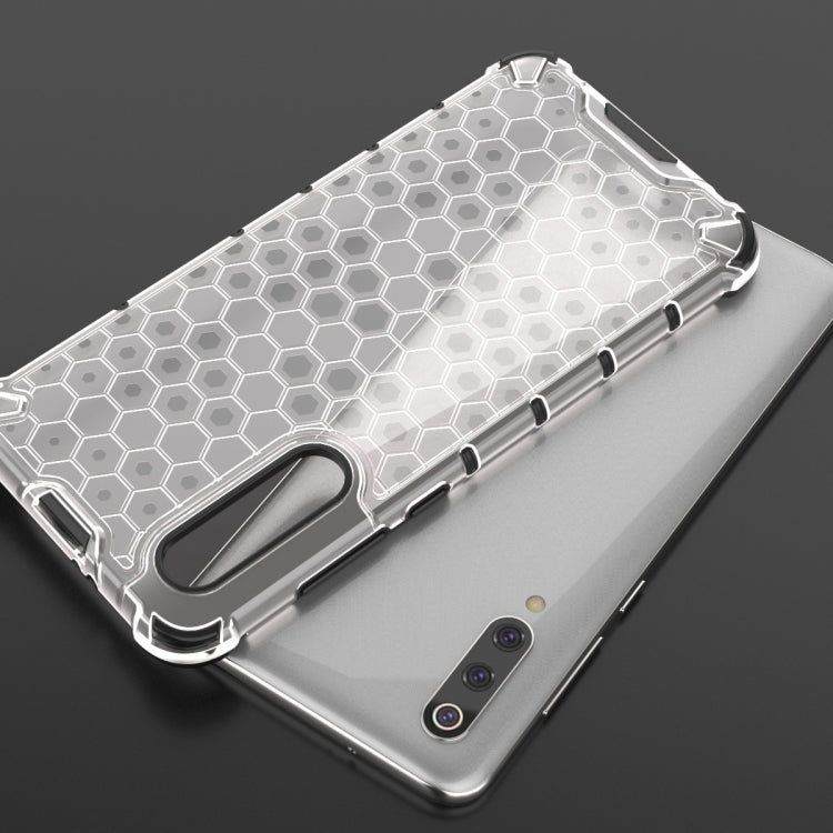 For Xiaomi Mi 9 Lite Shockproof Honeycomb PC + TPU Case, For Xiaomi Mi 9 Lite
