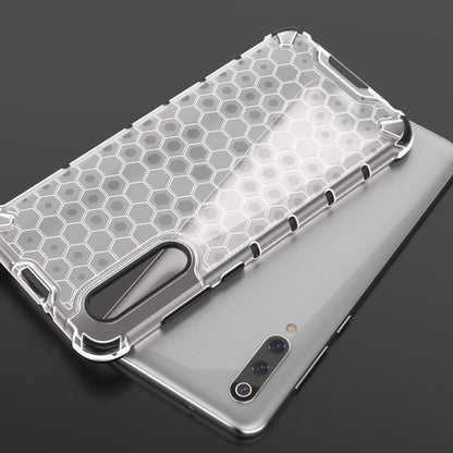 For Xiaomi Mi 9 Lite Shockproof Honeycomb PC + TPU Case, For Xiaomi Mi 9 Lite