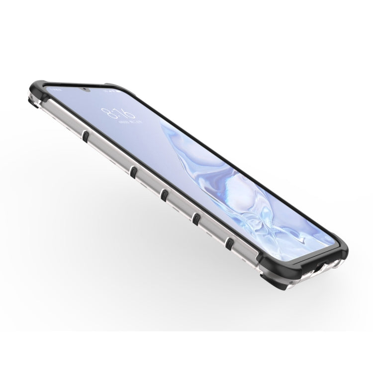 For Xiaomi Mi 9 Lite Shockproof Honeycomb PC + TPU Case, For Xiaomi Mi 9 Lite